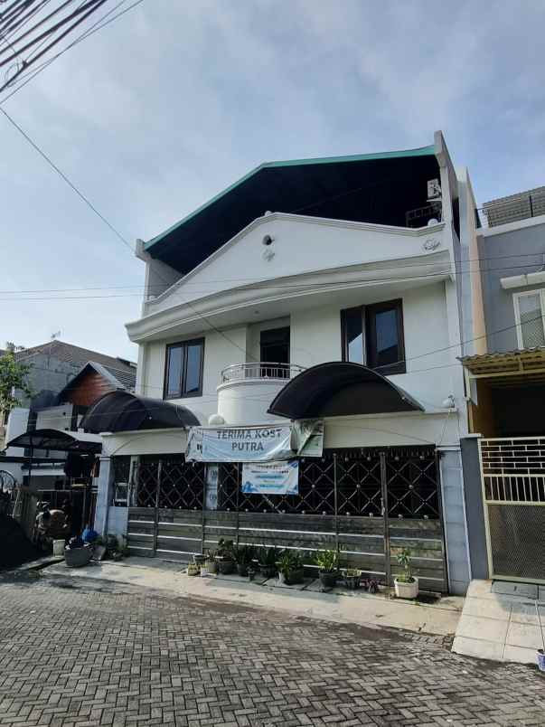 dijual kost rungkut mejoyo utara