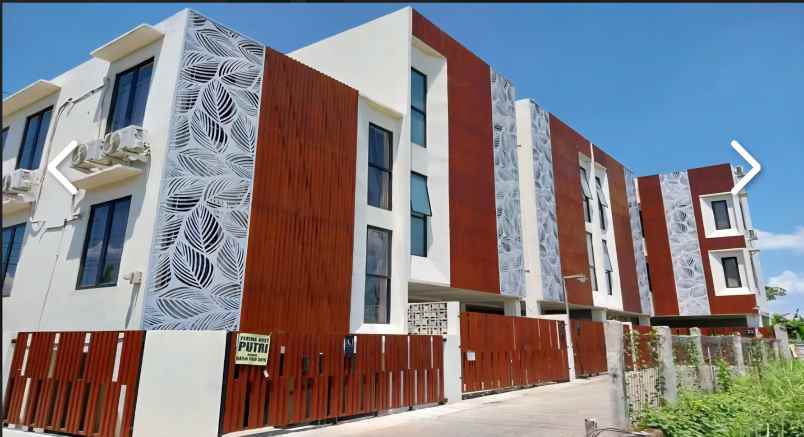 dijual kost ui kukusan depok