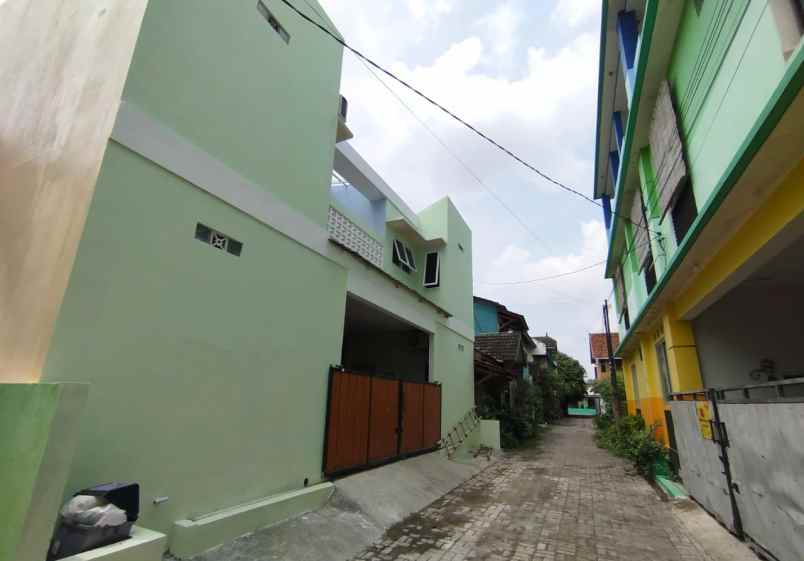 dijual kost wonocatur