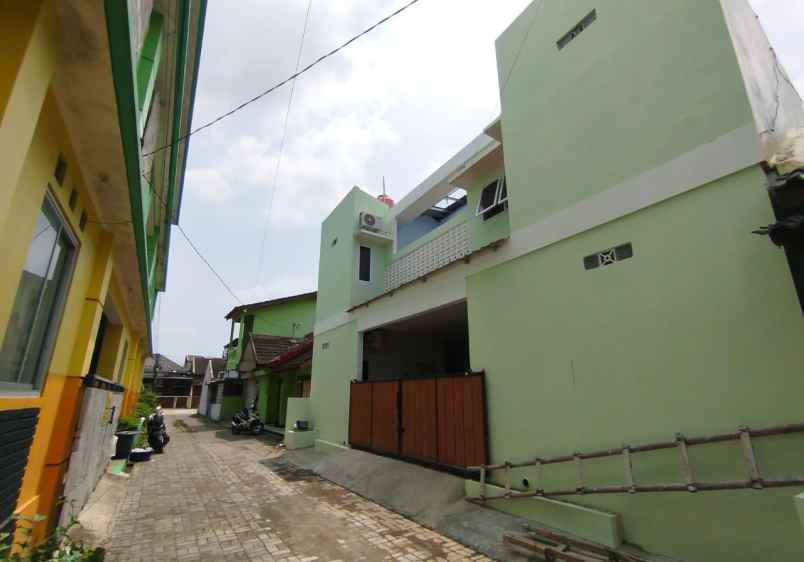dijual kost wonocatur