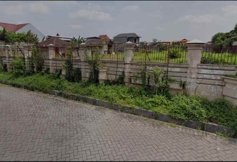 dijual lahan strategis raya sidosermo indah