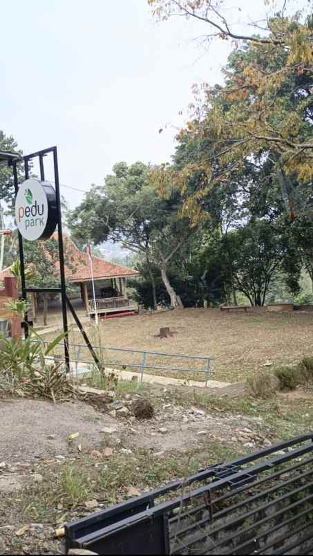 dijual lahan tanah bangunan akses sumarecon bogor