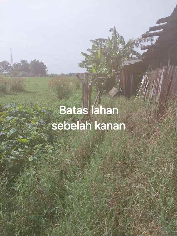 dijual murah bu tanah shm bandung timur kab bandung