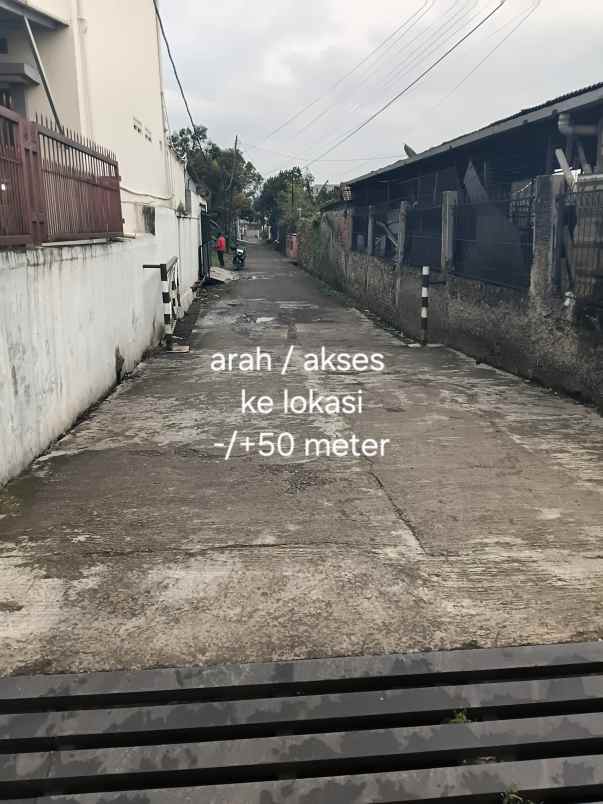 dijual murah tanah shm bandung timur kab bandung