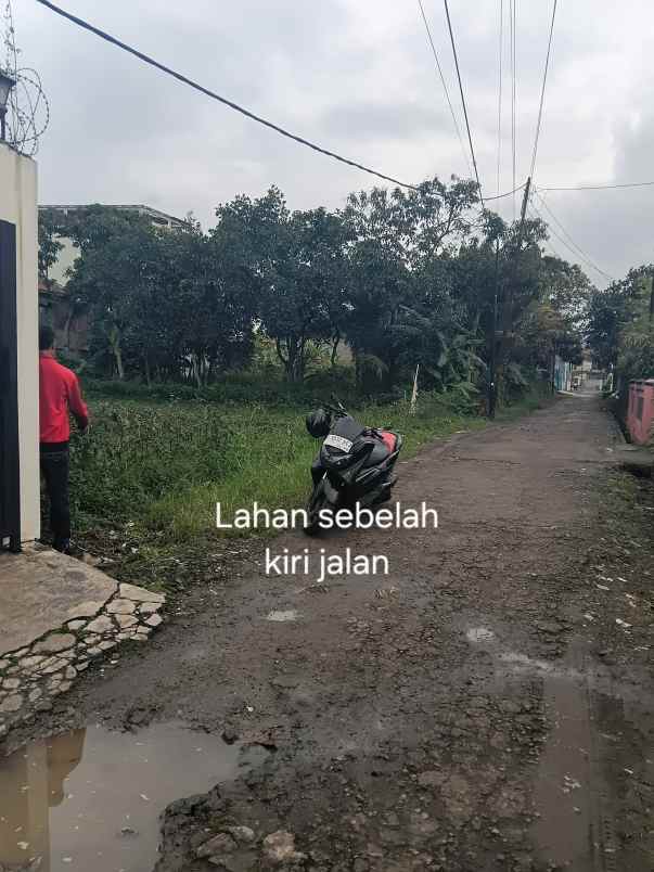 dijual murah tanah shm bandung timur kab bandung