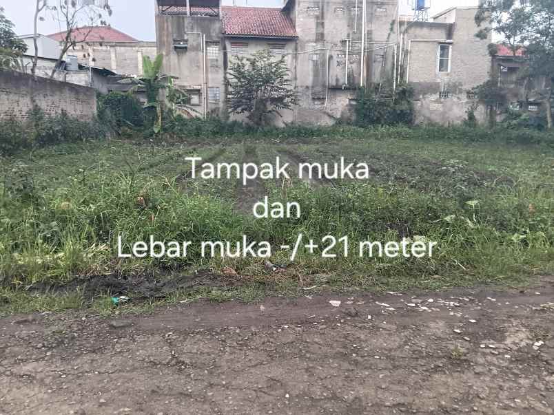 dijual murah tanah shm bandung timur kab bandung