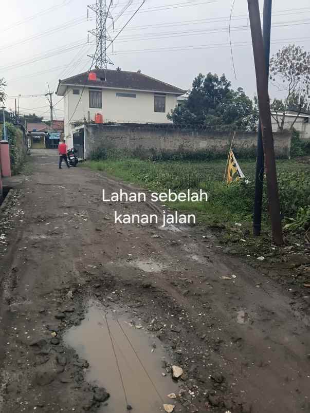 dijual murah tanah shm bandung timur kab bandung