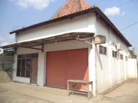 dijual pabrik 0 jalan raya tulungagung