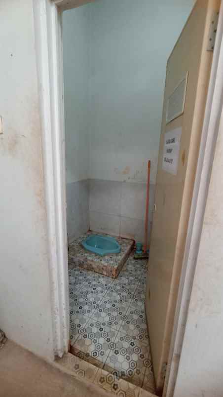 dijual pabrik gudang