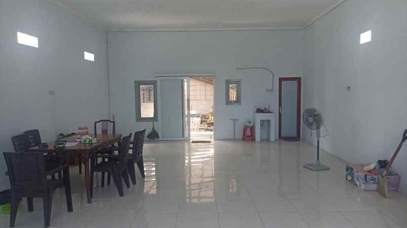 dijual pabrik gudang