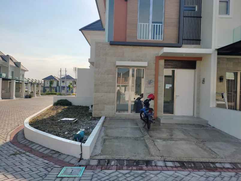 dijual perumahan baru greenland cluster gerbera hook