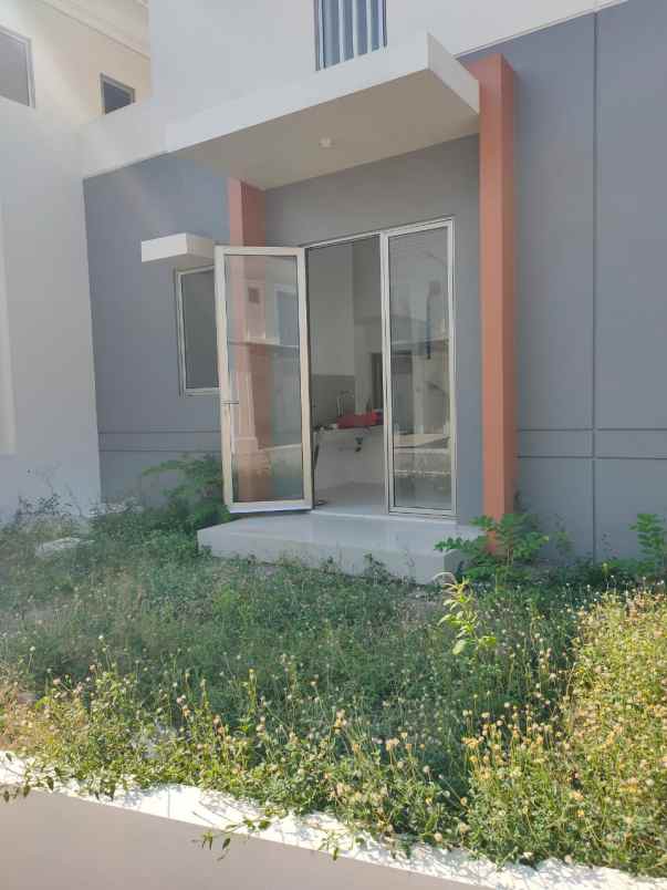 dijual perumahan baru greenland cluster gerbera hook