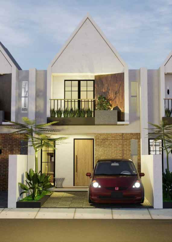 dijual perumahan nyaman strategis di bandung barat