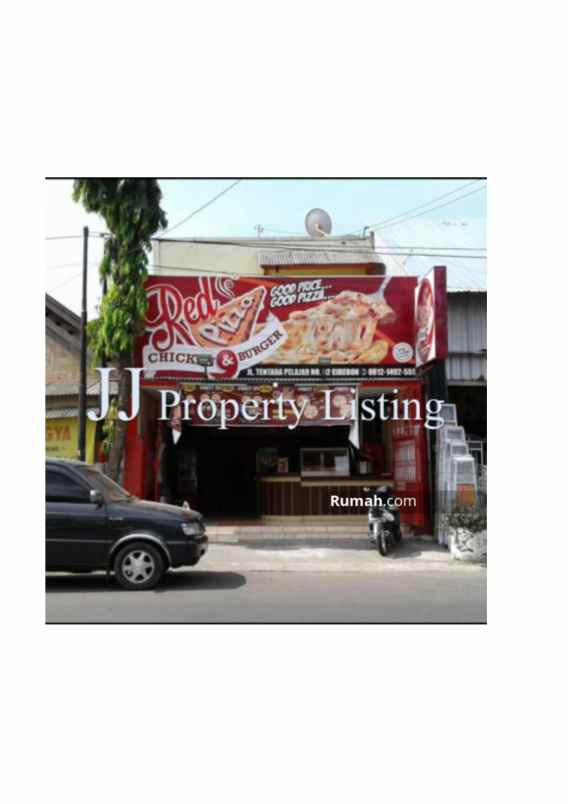 dijual ruko di cirebon