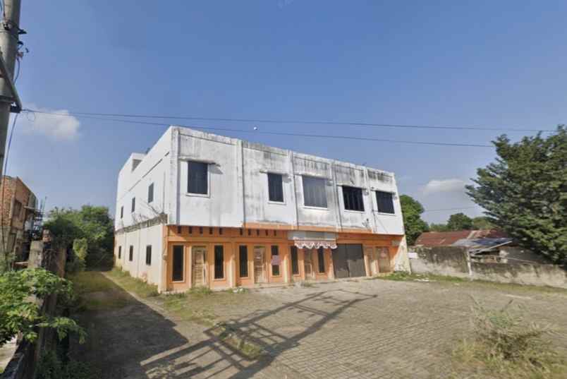 dijual ruko di daerah sukamaju kota palembang shm