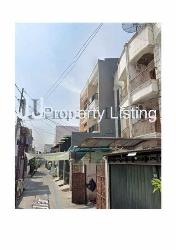 dijual ruko di jakarta barat