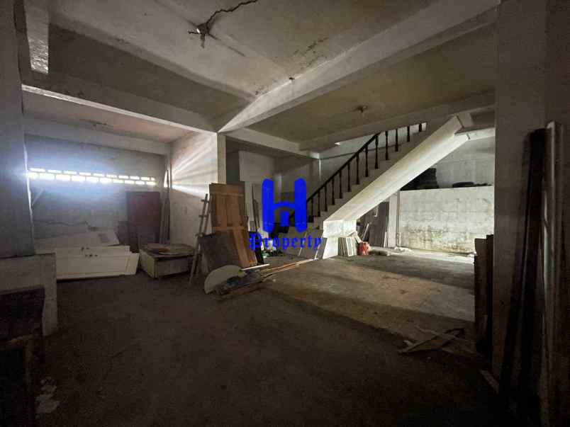 dijual ruko gandeng 3 jalan pertempuran brayan medan