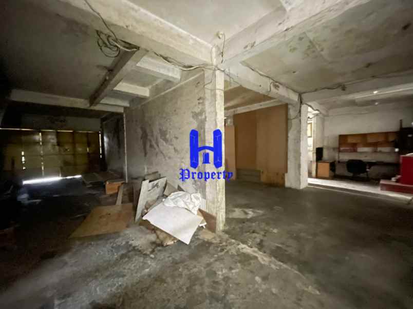 dijual ruko gandeng 3 jalan pertempuran brayan medan