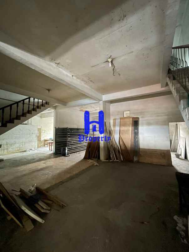 dijual ruko gandeng 3 jalan pertempuran brayan medan