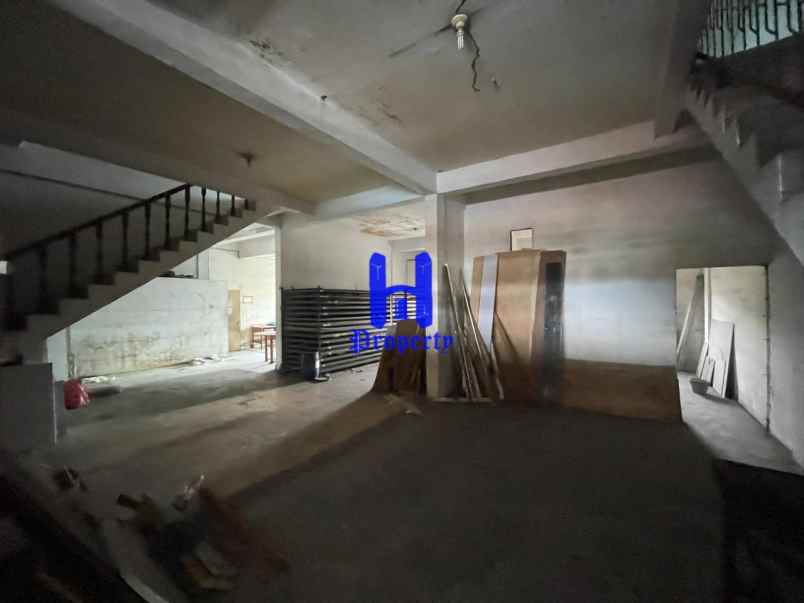 dijual ruko gandeng 3 jalan pertempuran brayan medan