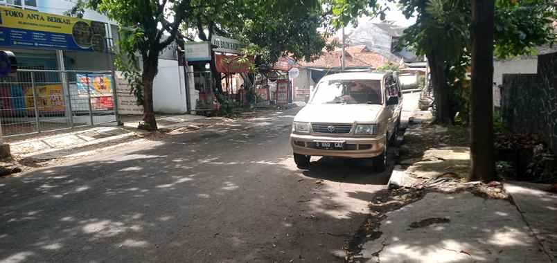 dijual ruko gudang kantor antapani