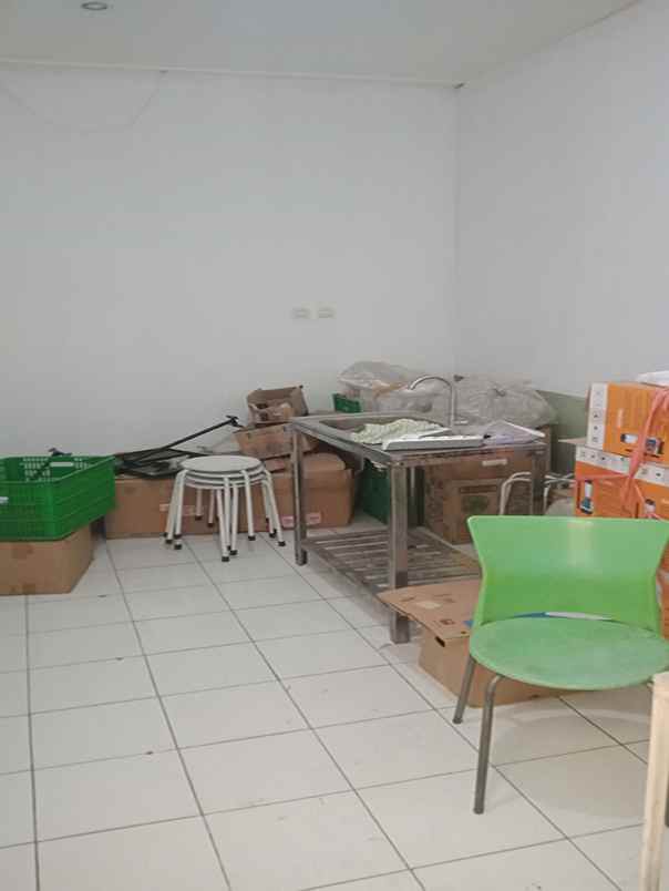 dijual ruko gudang kantor antapani