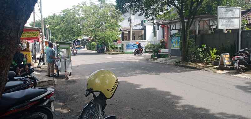 dijual ruko gudang kantor antapani