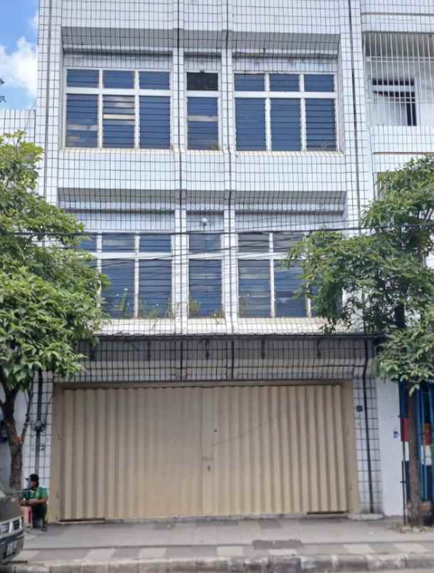 dijual ruko gudang kantor bubutan kec bubutan