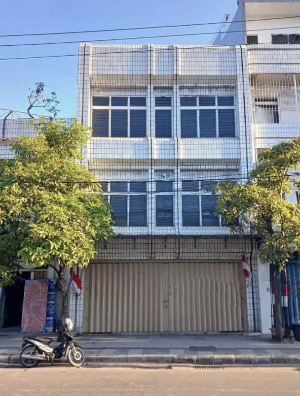 dijual ruko gudang kantor bubutan kec bubutan