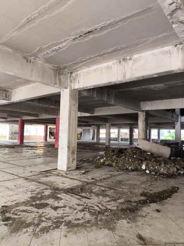 dijual ruko gudang kantor cijujung