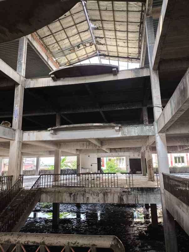 dijual ruko gudang kantor cijujung