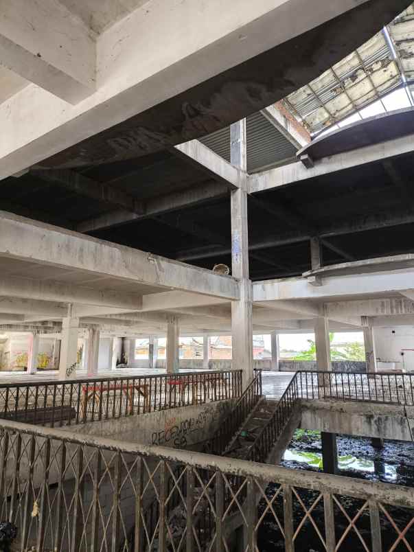 dijual ruko gudang kantor cijujung