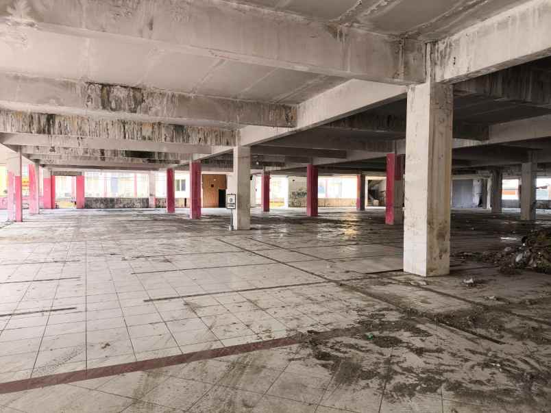 dijual ruko gudang kantor cijujung