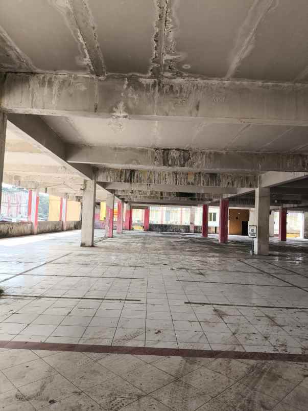 dijual ruko gudang kantor cijujung