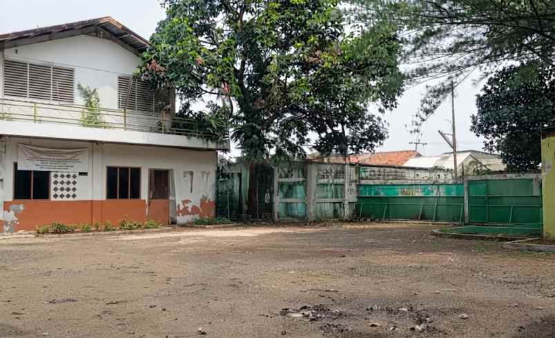 dijual ruko gudang kantor cikaret harapan jaya