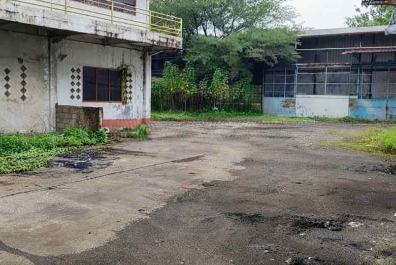 dijual ruko gudang kantor cikaret harapan jaya