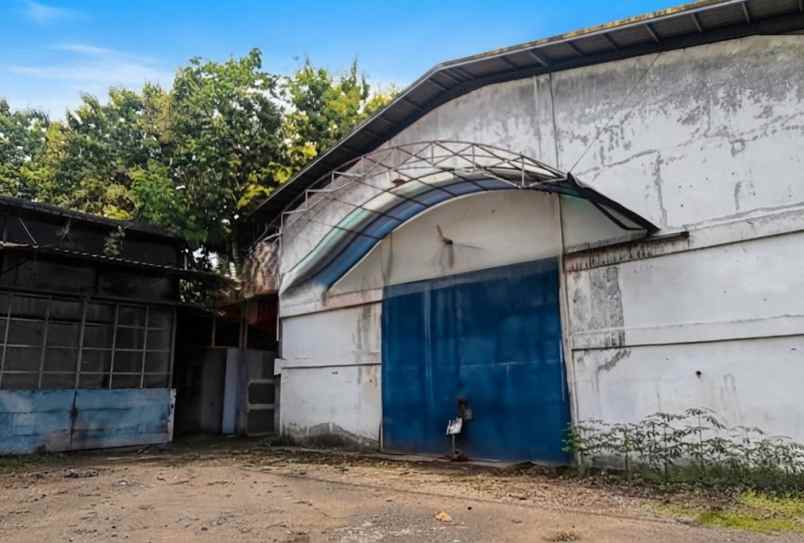 dijual ruko gudang kantor cikaret harapan jaya