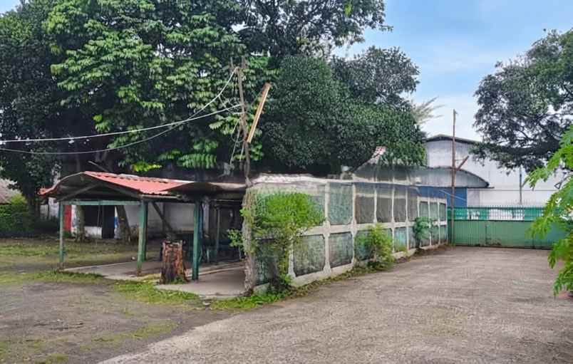 dijual ruko gudang kantor cikaret harapan jaya