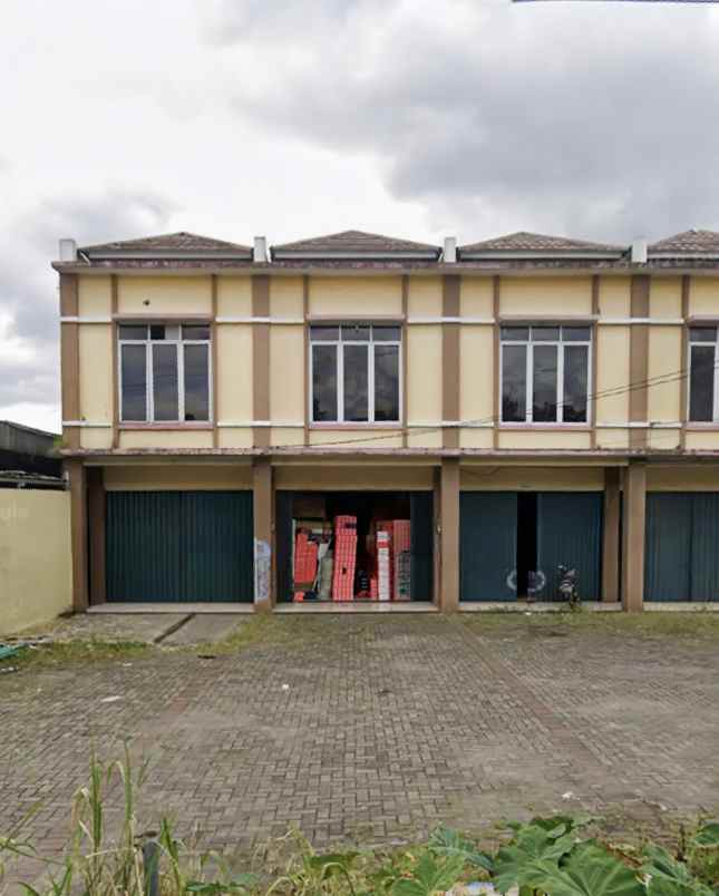 dijual ruko gudang kantor ciomasb ogor