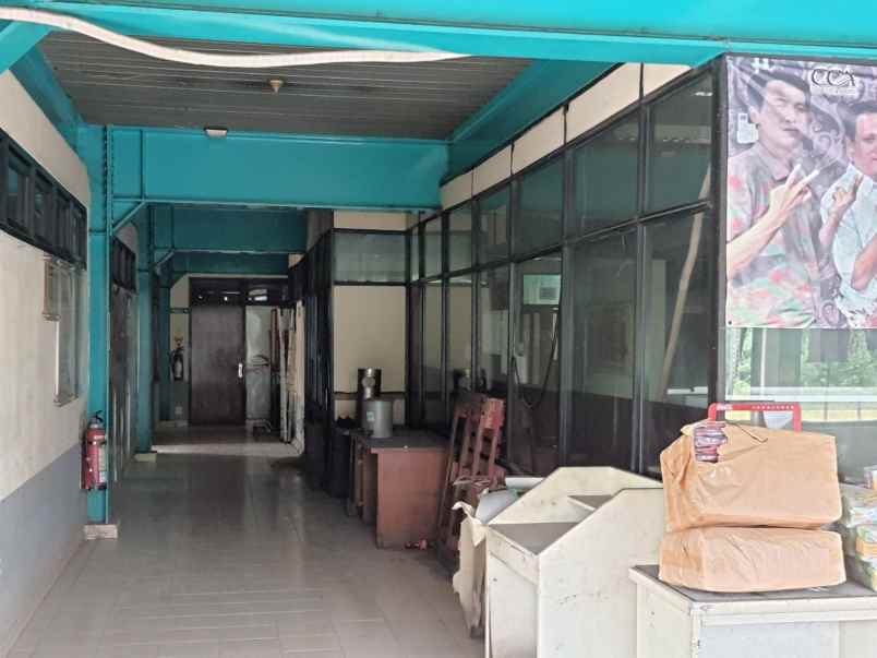 dijual ruko gudang kantor daan mogot jakarta barat