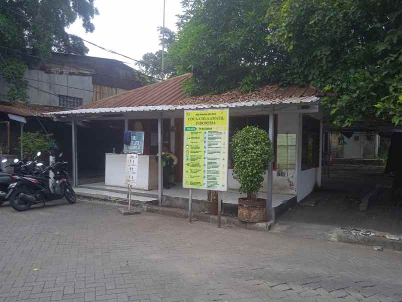 dijual ruko gudang kantor daan mogot jakarta barat