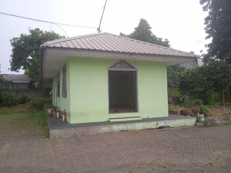 dijual ruko gudang kantor daan mogot jakarta barat