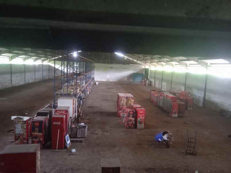 dijual ruko gudang kantor daan mogot jakarta barat