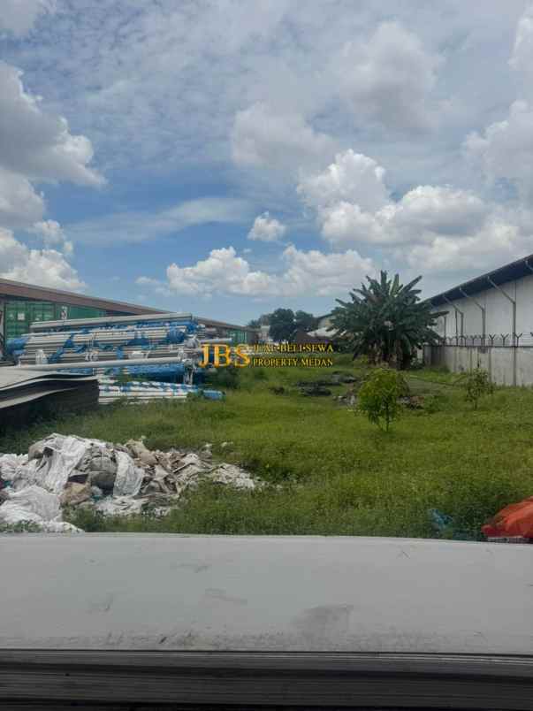 dijual ruko gudang kantor daerah mabar jalan kayu