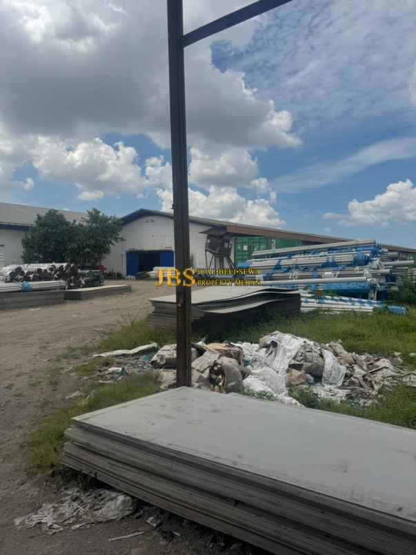 dijual ruko gudang kantor daerah mabar jalan kayu