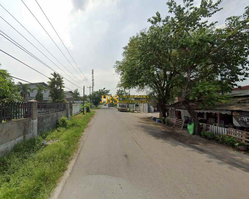 dijual ruko gudang kantor daerah mabar jalan kayu