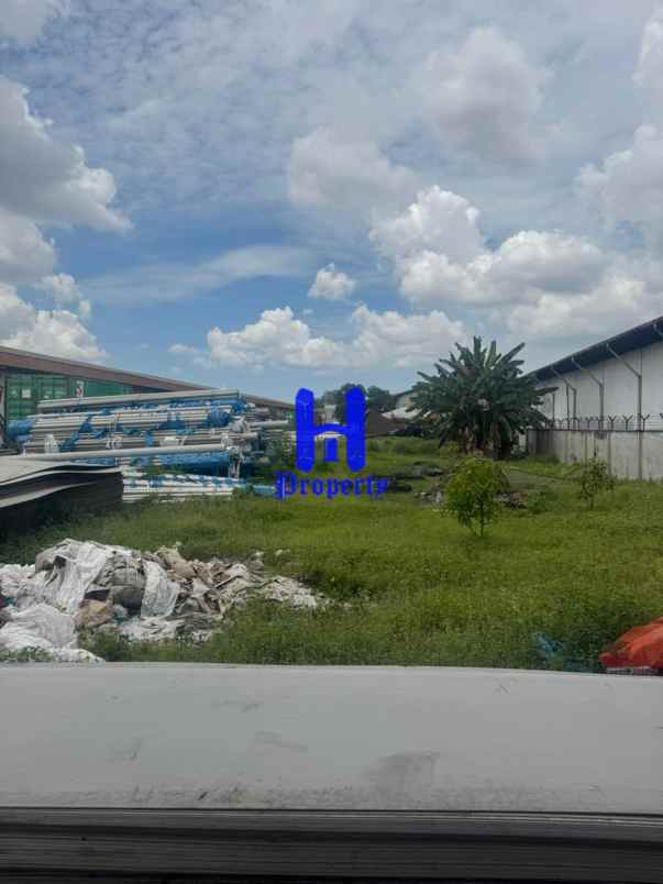 dijual ruko gudang kantor daerah mabar jalan kayu