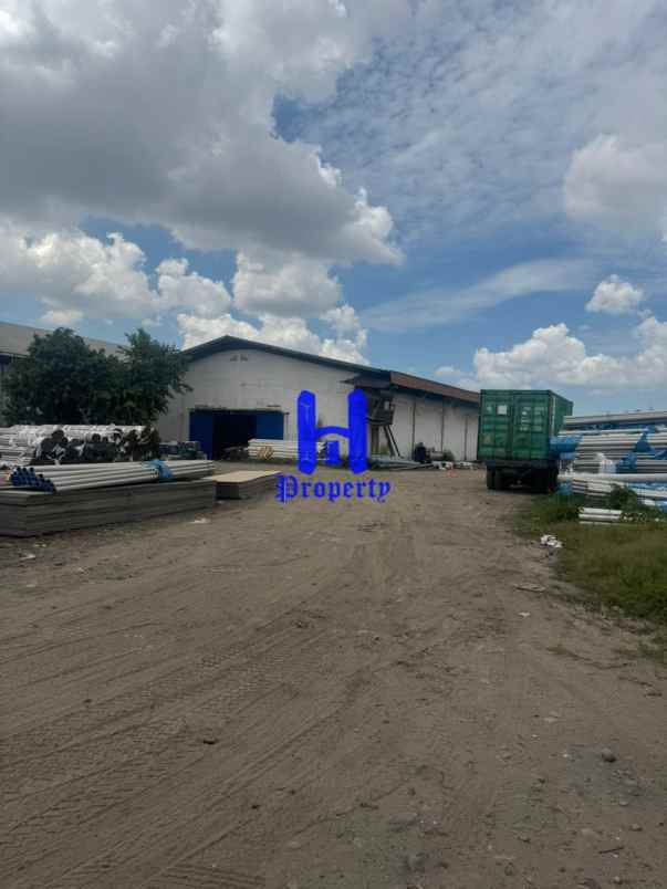dijual ruko gudang kantor daerah mabar jalan kayu
