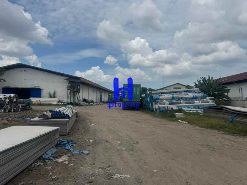 dijual ruko gudang kantor daerah mabar jalan kayu