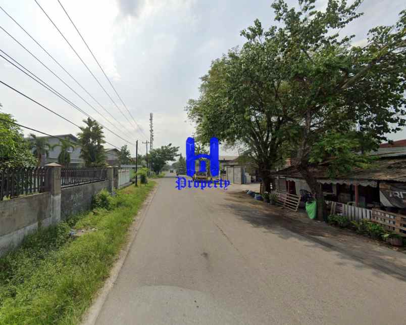 dijual ruko gudang kantor daerah mabar jalan kayu